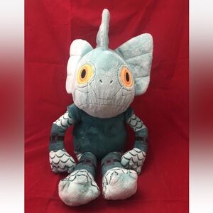 Skylanders Plush Gill Grunt Stuffed Animal 20" Cuddle Pillow Activision